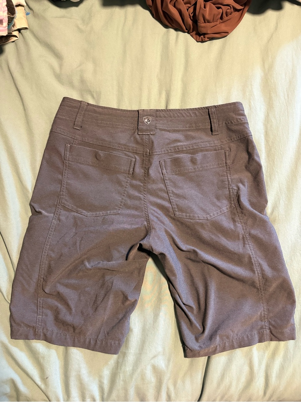 KÜHL Women's Outdoor Hiking Shorts- size 4 - Picture 2 of 7